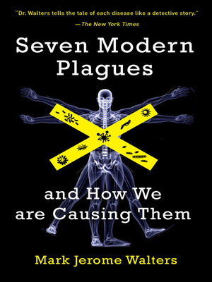 cover image of Seven Modern Plagues